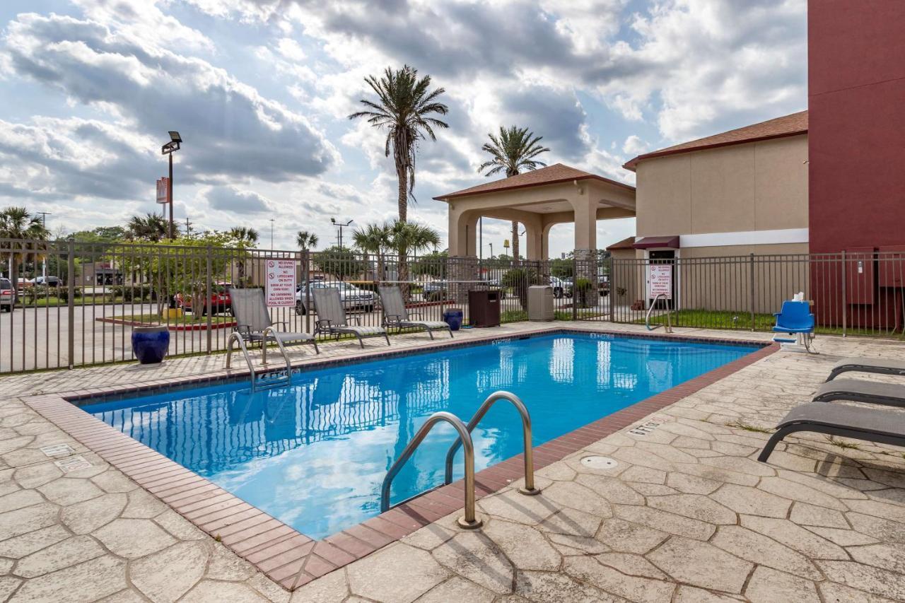 Best Western Plus Orange County Vidor Exterior foto